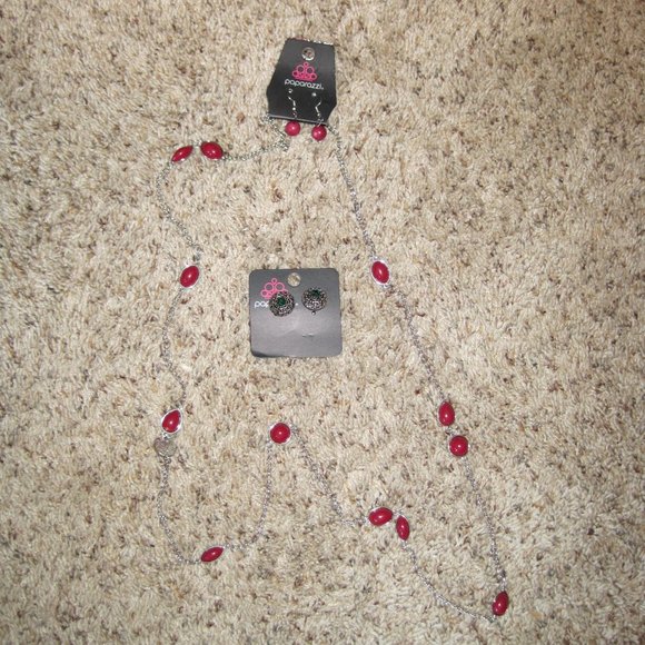 NWT paparazzi jewelry bundle
